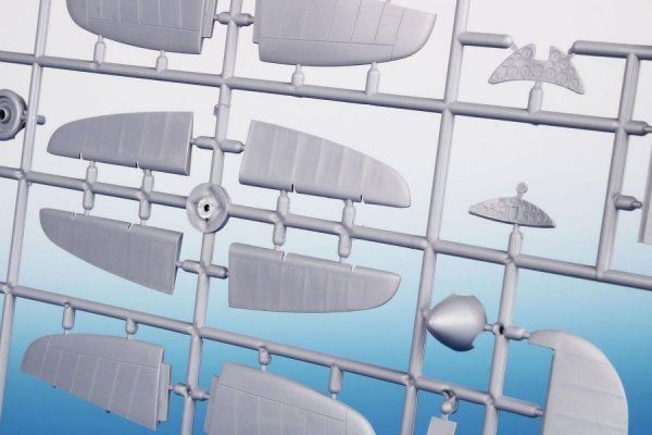 Special Hobby 32083 Fiat G.50B Bicomando 1/32