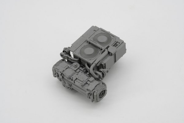 Border Model BT-055 Israel Merkava Mk.2 W/ Full Interior &amp; Workable Tracks 1/35