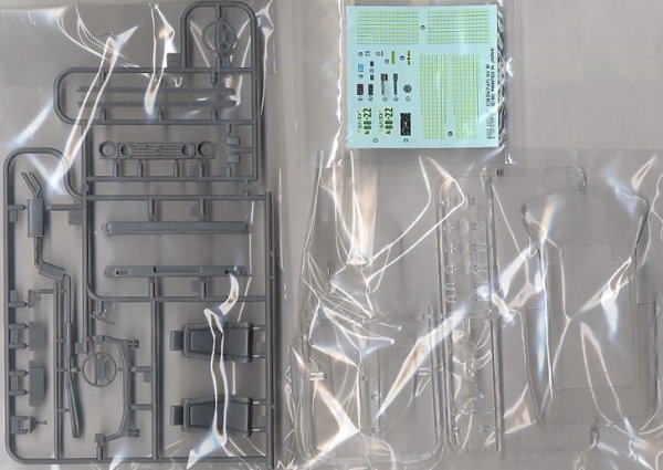 Fujimi 126753 RS-18 Volkswagen Golf GTI16V Rabbit 1/24