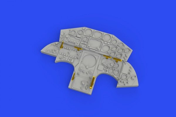 Eduard 644142 F-104 ASA/ M LööK KINETIC MODEL 1/48
