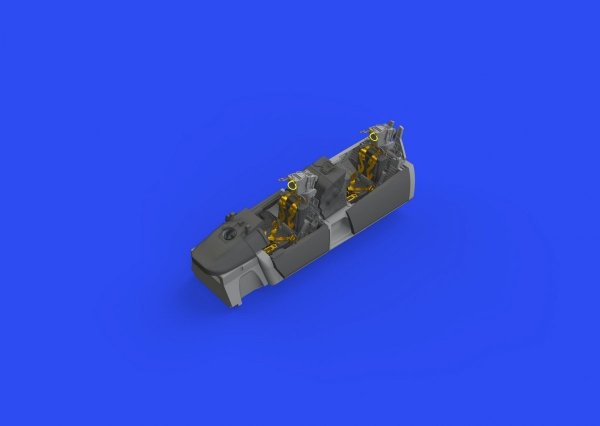 Eduard 648739 F-14A late cockpit TAMIYA 1/48