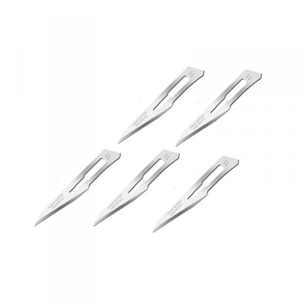 Modelcraft PKN9273 Blades #11 x 5