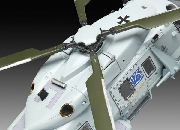 Revell 03784 NH90 NFH 'Navy' 1/72