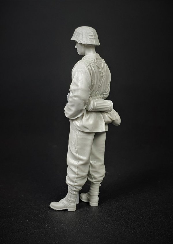 Panzer Art FI35-158 Hitlerjugend grenadier Normandy no.2 1/35