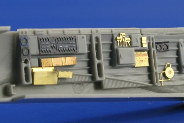 Eduard 49324 Ju 87G-2 Stuka 1/48 Hasegawa