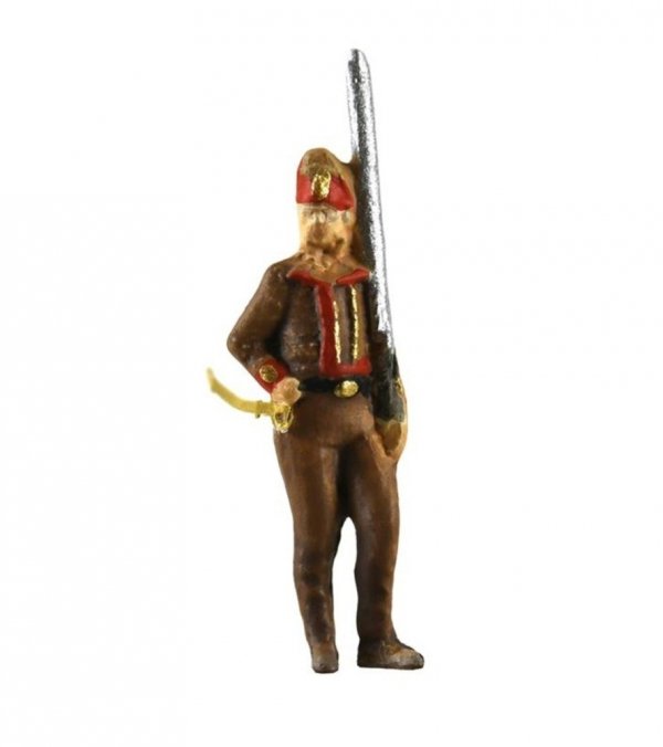 ARTESANIA LATINA 22901F Metalowe Figurki Hiszpańska Armada - 16 figurek 1/84