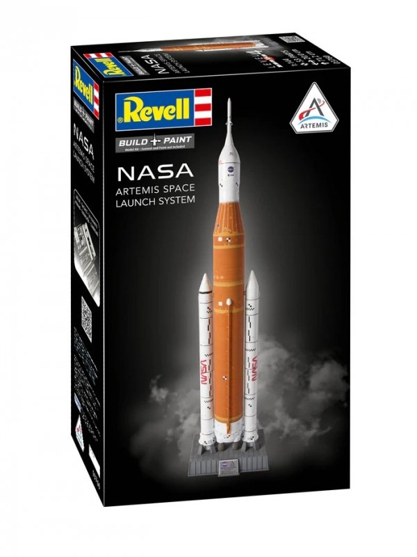 Revell 03760 Nasa Artemis Space Launch System 1/144