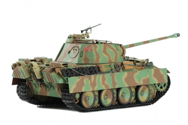 Meng Model TS-052 German Medium Tank Sd.Kfz. 171 Panther Ausf.G Early/Ausf.G with Air Defence Armor 1/35