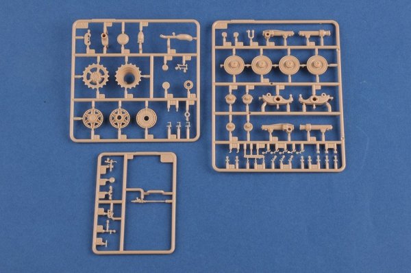 Hobby Boss 84564 German Sd.Kfz.186 Jagdtiger (Porsche Production) 1/35