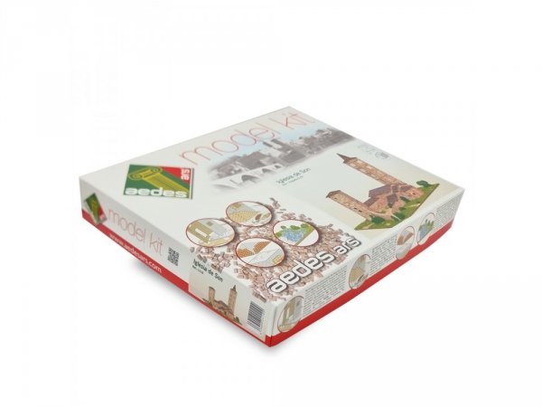 Aedes Ars 1110 Iglesia De Son 1/75