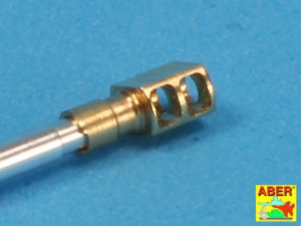 Aber 35L-154 Barrel for Russian 30mm 2A42 gun for BMP-2 and BMD-2 (1:35)	
