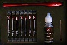 Border Model BD0050 Replacement Line Engraver - SET Red