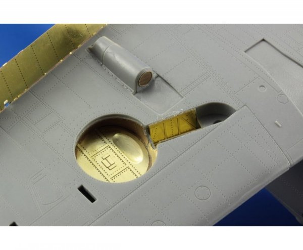 Eduard 32360 Spitfire Mk. II exterior 1/32 Revell