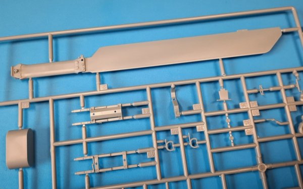 Hobby 2000 35009 AH-1Z Viper, Czech Air Force 1/35