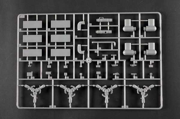 Trumpeter 05113 ACH-47A Armored Chinook 1/35