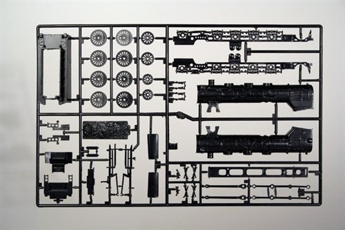 Italeri 8701 Lokomotive BR41 (1:87)