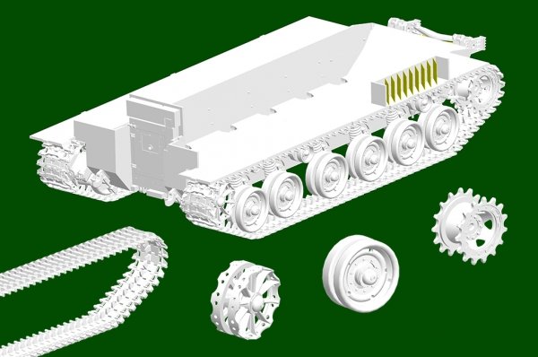 Hobby Boss 84524 I.D.F. Namer-1 IFV 1/35