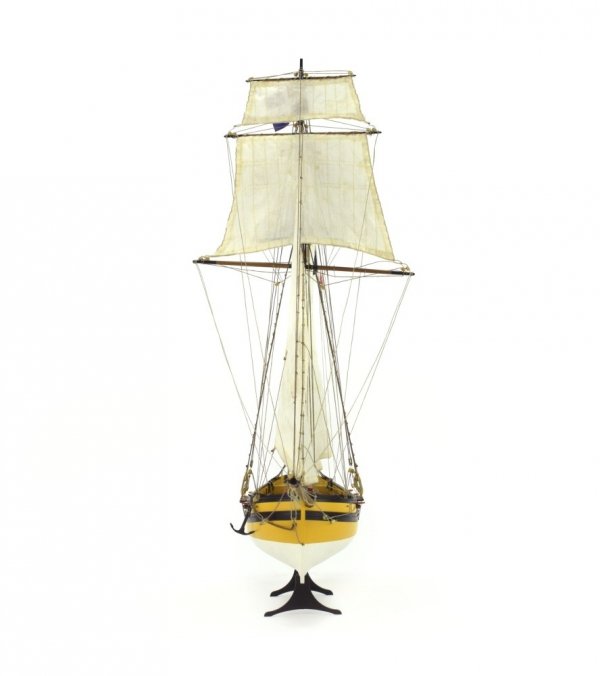 ARTESANIA LATINA 22401 Le Renard - kuter piracki 1/50