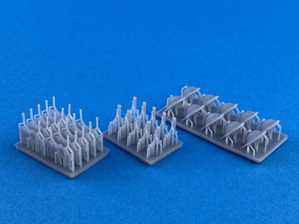 Point of no Return 3522002 Latarnia parkowa 5 pcs 1/35