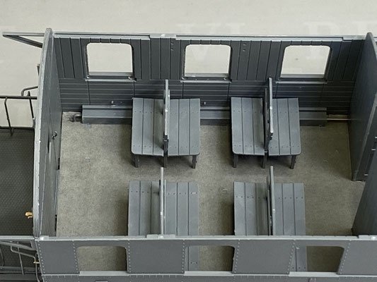 Das Werk DW35033 Personenwagen Cid-27 „Donnerbüchse“ 1/35