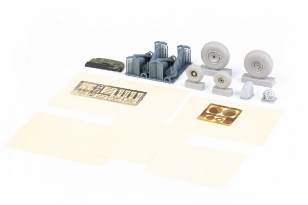 Eduard 644318 B-24D LööKplus HOBBY BOSS 1/48