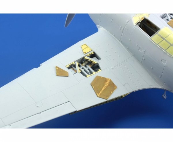 Eduard 49726 Hurricane Mk. I Airfix 1/48