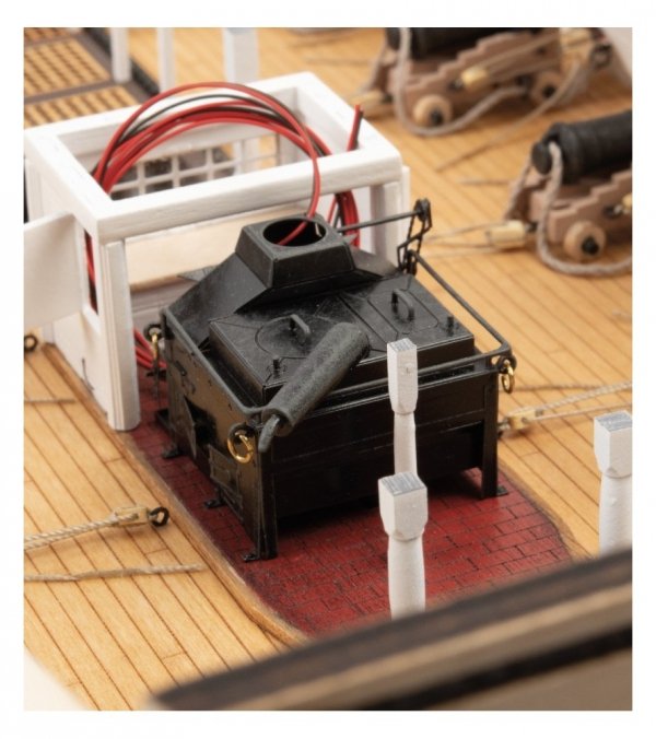 ARTESANIA LATINA 22900OP HMS Victory Trafalgar 1805 - Anatomy - 1/84