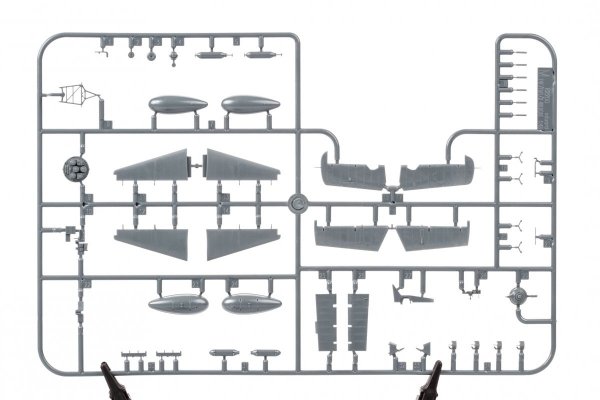 Eduard 82202 F4F-4 Wildcat early 1/48