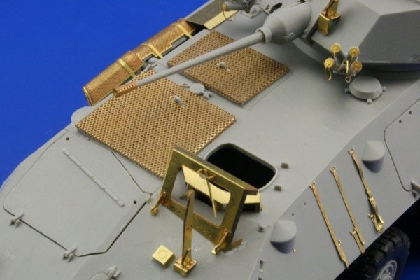 Eduard 35859 LAV-25 Piranha 1/35 Trumpeter