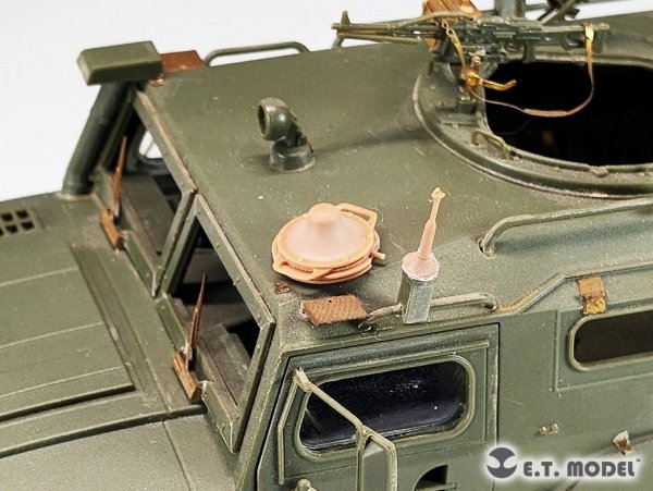 E.T. Model P35-274 Russian Breakwater Electronic Jamming System 1/35