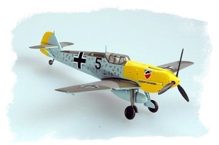 Hobby Boss 80253 Bf109E-3 Fighter (1:72)
