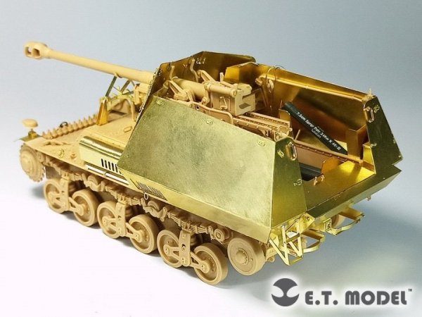 E.T. Model E35-302 WWII German Jagdpanzer Marder I For TAMIYA 35370 1/35