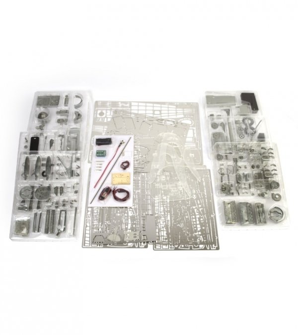 ARTESANIA LATINA 20356 Messerschmitt Bf109G - 1/16