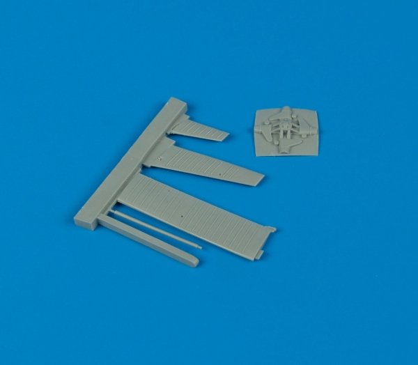 Quickboost QB48145 OH-6A Cayuse conversion set (for ACADEMY kits) 1/48