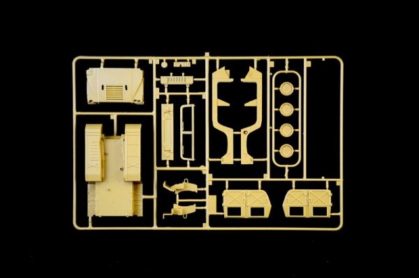 Italeri 6598 HMMWV M1036 TOW Carrier 1/35
