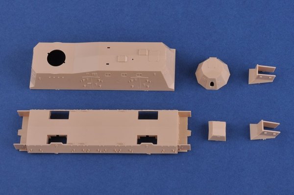 Hobby Boss 82923 Geschutzwagen 1/72