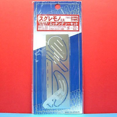 Hasegawa TL03 Etching Saw Set
