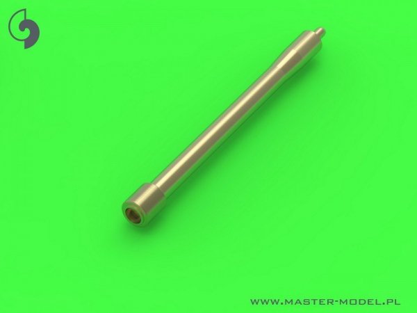 Master GM-72-005 British QF 6-pdr (57mm) - version Mk.III L/43 (short) + Besa MG tips - for Crusader Mk.III, Churchill Mk.III/IV, Valentine Mk.VIII/IX 1/72