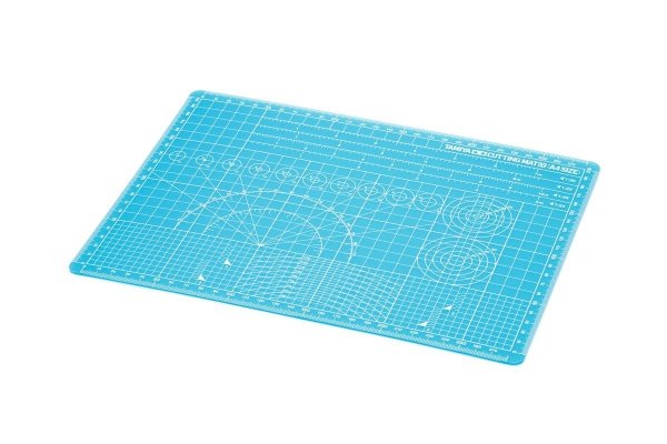 Tamiya 74149 Cutting Mat A4