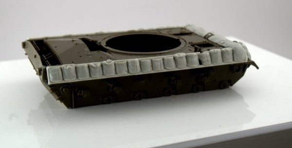 Panzer Art RE35-811 Sandbags armor for M18 Hellcat 1/35