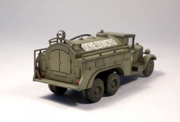 PST 72021 Fuel Truck BZ-35 1/72