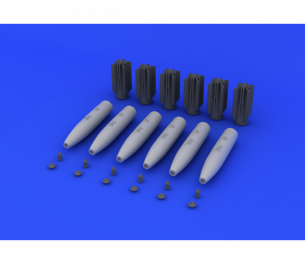 Eduard SIN648133 A-10C armament GREAT WALL HOBBY 1/48