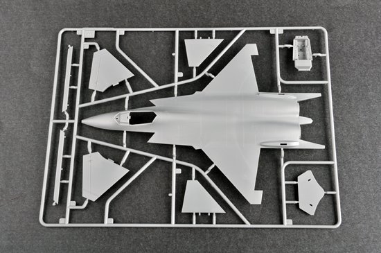 Trumpeter 01666 Shenyang J-31 Gyrfalcon (Airshow China 2014) (1:72)