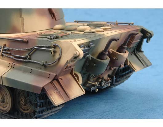 Trumpeter 01537 German E-50 Flakpanzer (1:35)