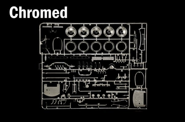 Italeri 13705 Bugatti Type 41 Royal Coupè Napoleon 1/24