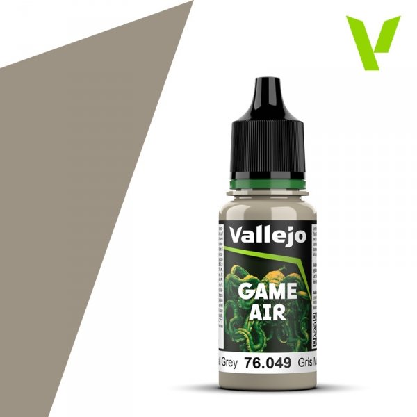 Vallejo 76049 Game Air - Stonewall Grey 18ml