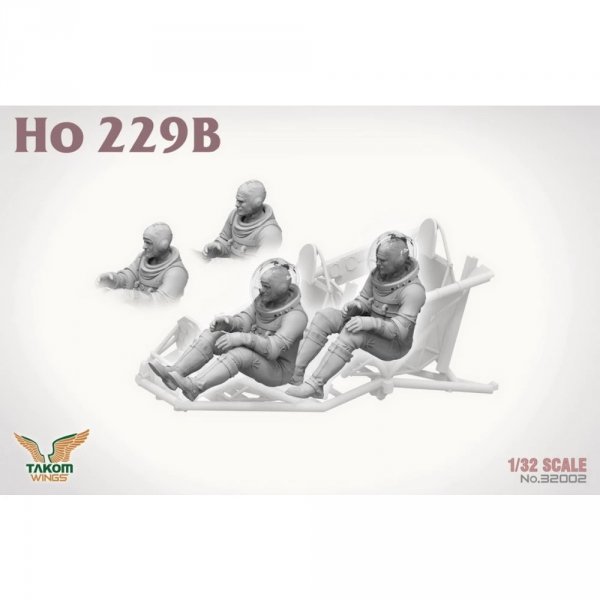 Takom 32002 Ho 229B 1/32
