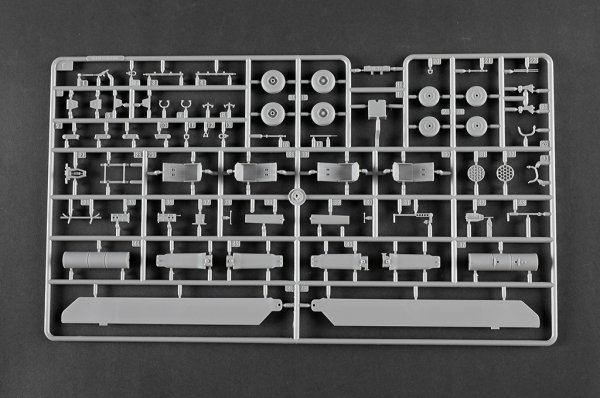 Trumpeter 05118 UH-1Y Venom 1/35