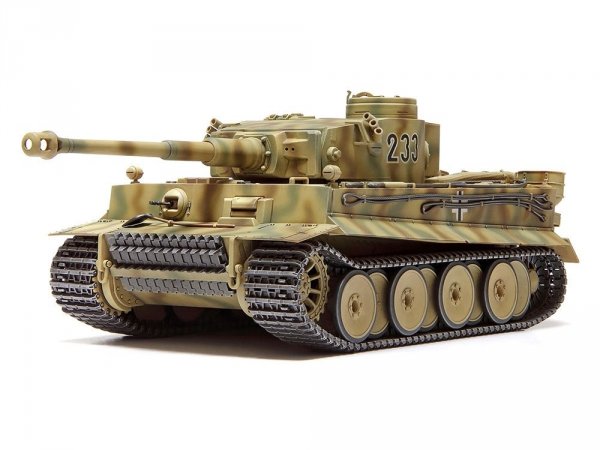 Tamiya 32603 German Heavy Tank Tiger I Early Production (Eastern Front) 1/48