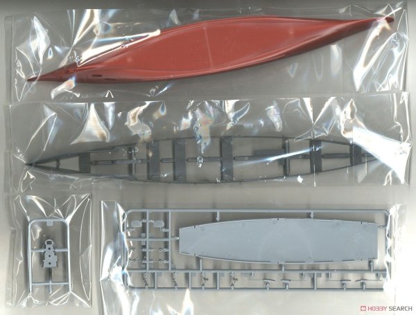 Fujimi 451619 KG-6 Japanese Navy Battleship Kongo Full Hull 1/700